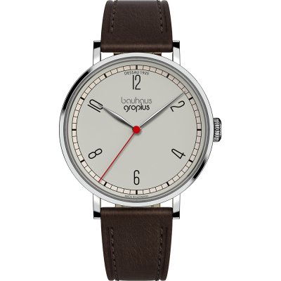 Orologio Walter Gropius New Bauhaus WGN-003-16 Dessau 1925