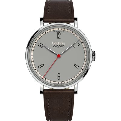 Orologio Walter Gropius New Bauhaus WGN-003-17 Dessau 1925