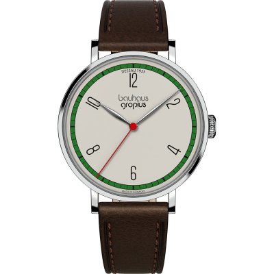 Orologio Walter Gropius New Bauhaus WGN-004-01 Dessau 1925
