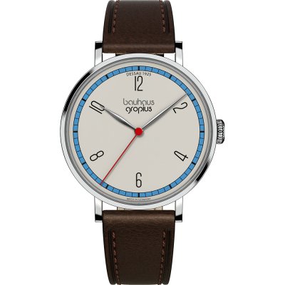 Orologio Walter Gropius New Bauhaus WGN-004-05 Dessau 1925