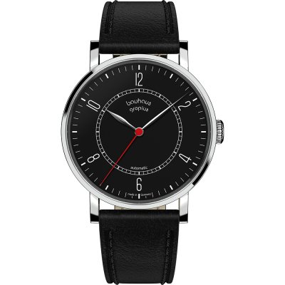 Orologio Walter Gropius New Bauhaus WGNA-001-03 Automatik