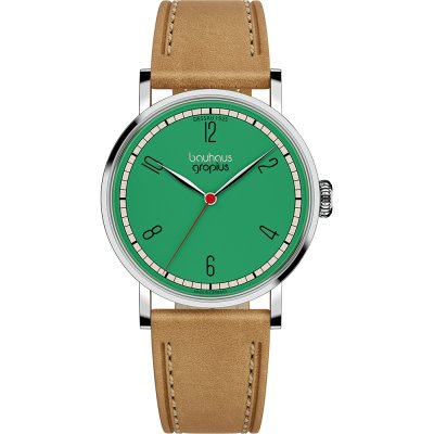 Orologio Walter Gropius Dessau 1925 WGNL-001-03