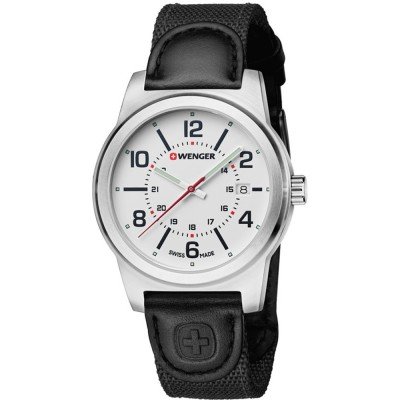 Wenger Watch Field Gear 01.0441.162