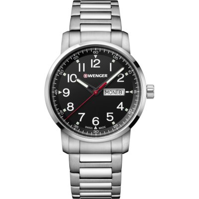 Orologio Wenger 01.1541.107 Attitude