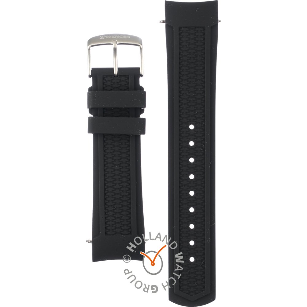 Wenger Straps 07.3022.117 Roadster Cinturino