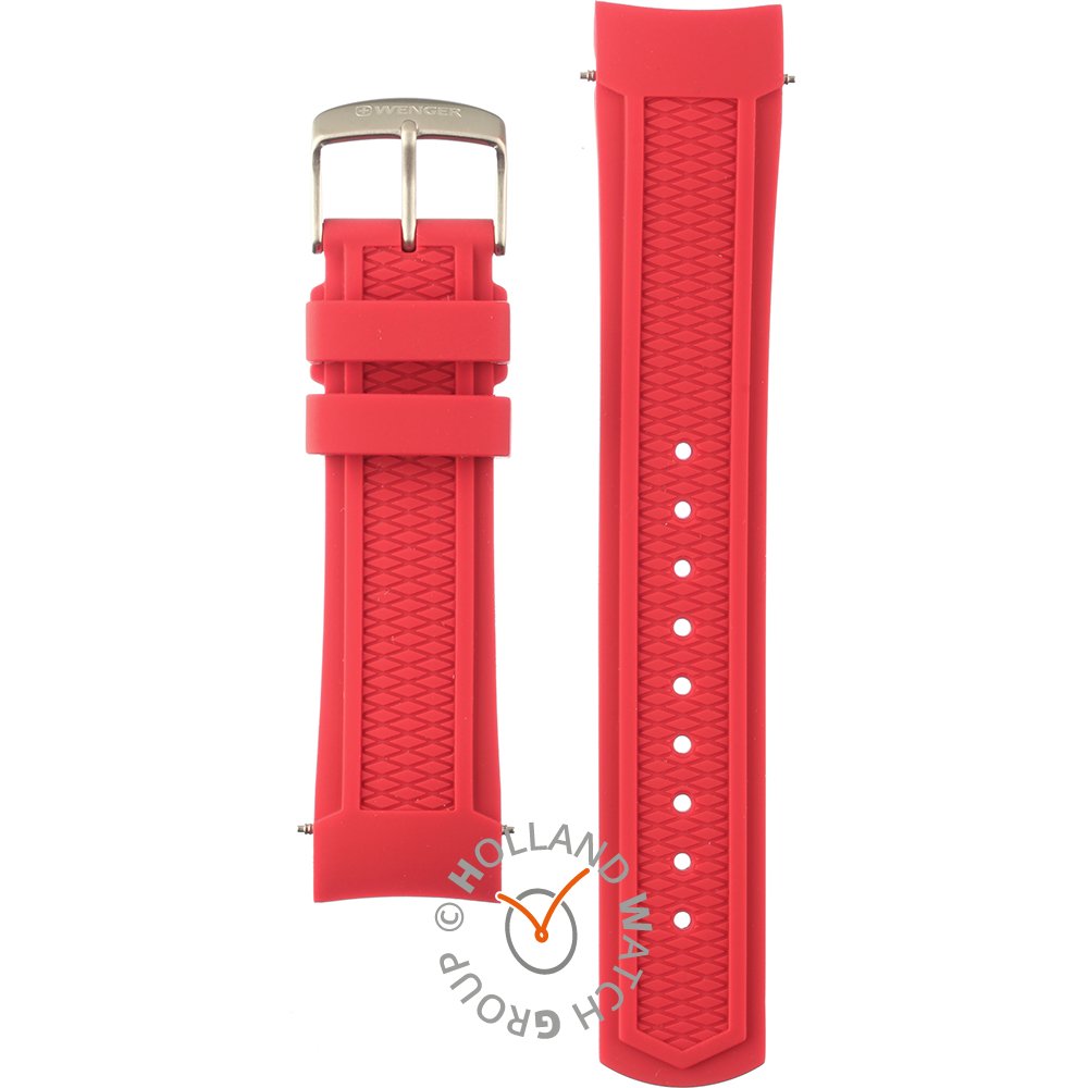 Cinturino Wenger Straps 07.3422.102 Roadster