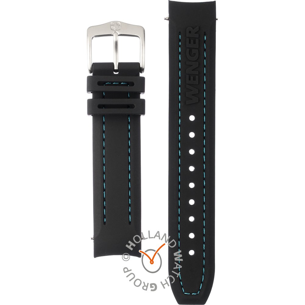 Cinturino Wenger Straps 07.3018.104 Sea Force