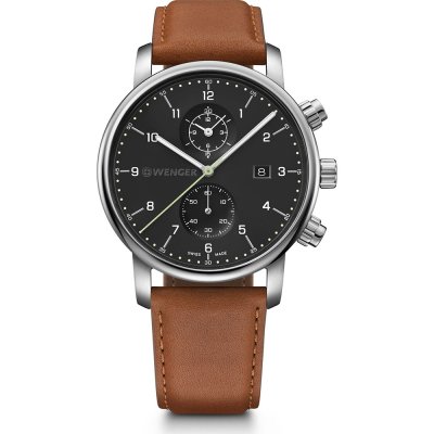 Wenger 01.1743.121 Urban Classic Chrono orologio
