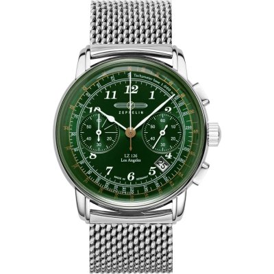 Orologio Zeppelin LZ 126 Los Angeles 7614M-4