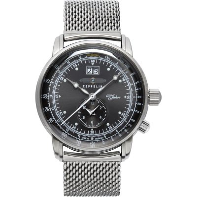 Orologio Zeppelin 100 Jahre 7640M-2 100 Jahre Zeppelin