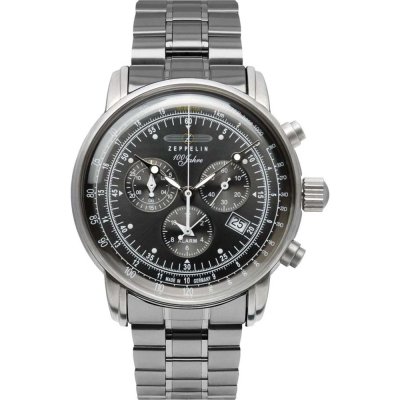 Orologio Zeppelin 100 Jahre 7680MB-2 100 Jahre Zeppelin