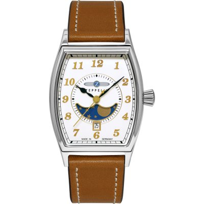 Orologio Zeppelin Metropolis 8337-1 Metropolis Ladies Moonphase