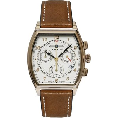 Orologio Zeppelin Metropolis 8386-5 Metropolis Chronograph