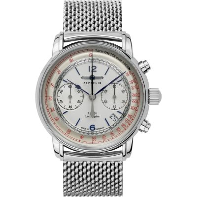 Orologio Zeppelin LZ 126 Los Angeles 8614M-5