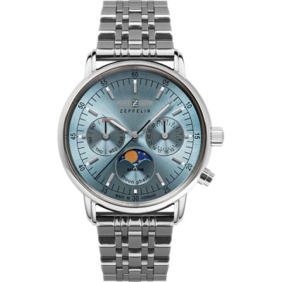 Orologio Zeppelin LZ 14 Marine 8637M-3