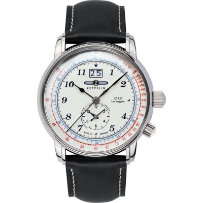 Orologio Zeppelin LZ 126 Los Angeles 8644-1