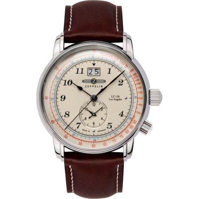 Orologio Zeppelin LZ 126 Los Angeles 8644-5
