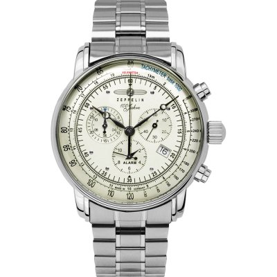 Orologio Zeppelin 100 Jahre 8680MB-3 100 Jahre Zeppelin