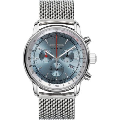 Orologio Zeppelin LZ 14 Marine 8886M-3