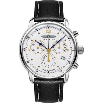 Orologio Zeppelin Barcelona 9586-1 Barcelona Chronograph