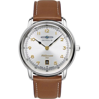 Orologio Zeppelin Méditerranée 9640-1