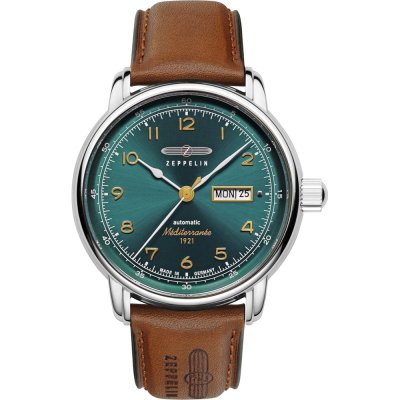 Orologio Zeppelin Méditerranée 9664-4