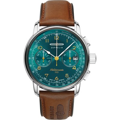 Orologio Zeppelin Méditerranée 9670-4 Méditerranée Chronograph