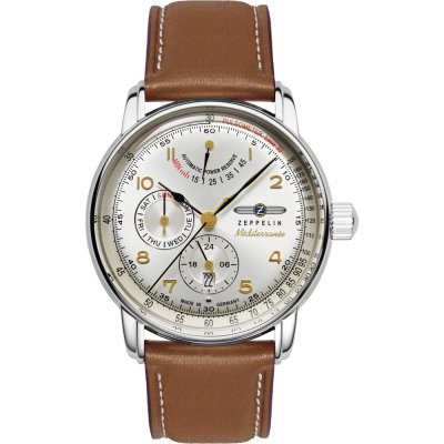 Orologio Zeppelin Méditerranée 9690-1