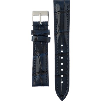 Cinturino Zeppelin 9L2326012C1816 Ultramarin