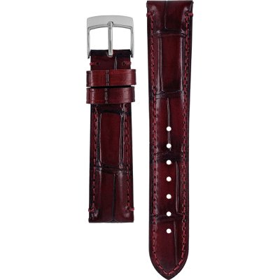 Cinturino Zeppelin 9L5793D40081C18 Flatline