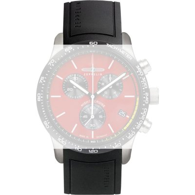 Cinturino Zeppelin 9LBSet_72885_baugruppe Night Cruise