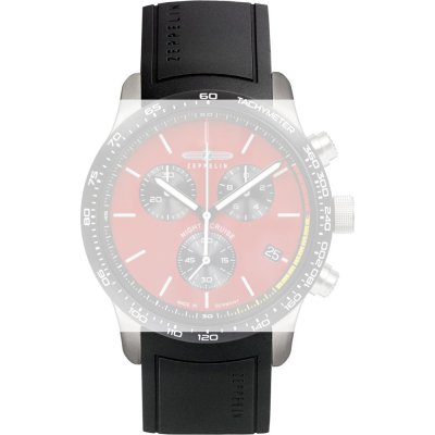 Cinturino Zeppelin 9LBSet_72885_baugruppe Night Cruise