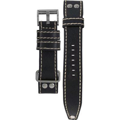 Cinturino Zeppelin 9LJ28200V13P22 Eurofighter